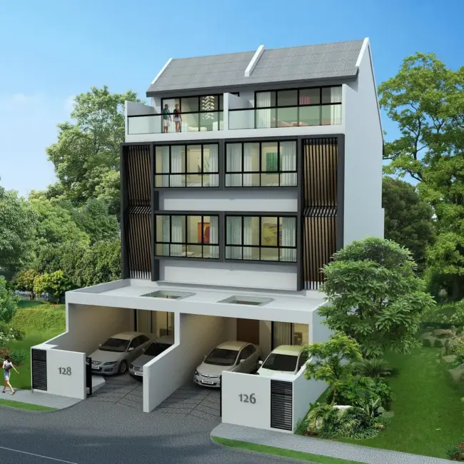 126 & 128 JOO CHIAT PLACE