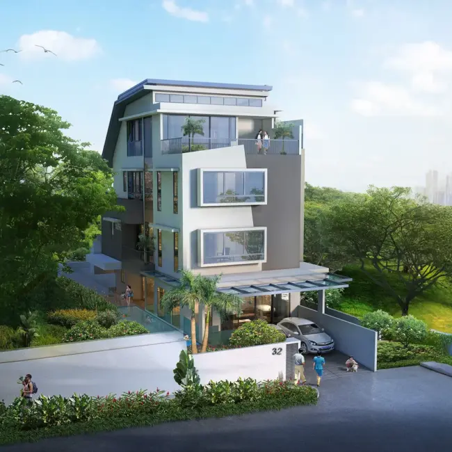 32 JALAN NOVENA BARAT