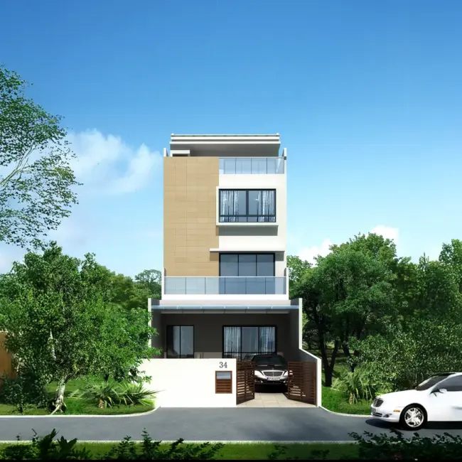 34 LORONG 105 CHANGI