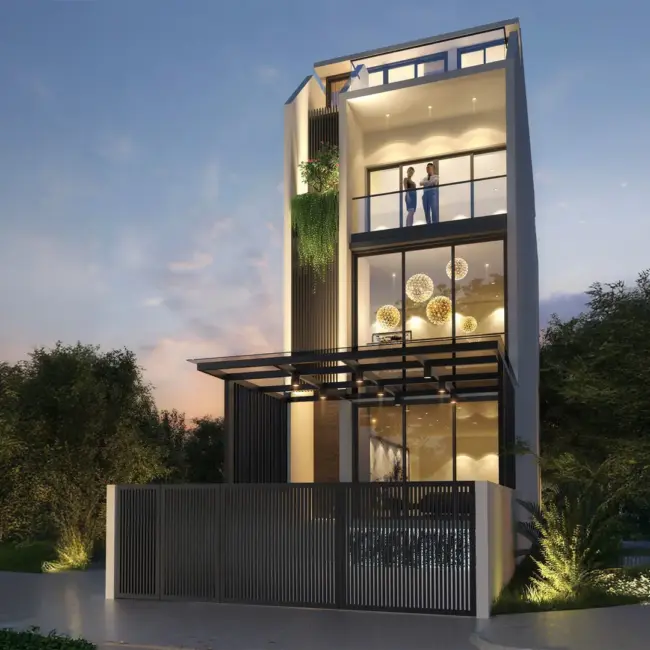 Allure @ Carpmael Road