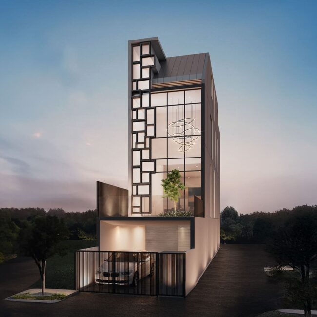 Bright @ Figaro Street