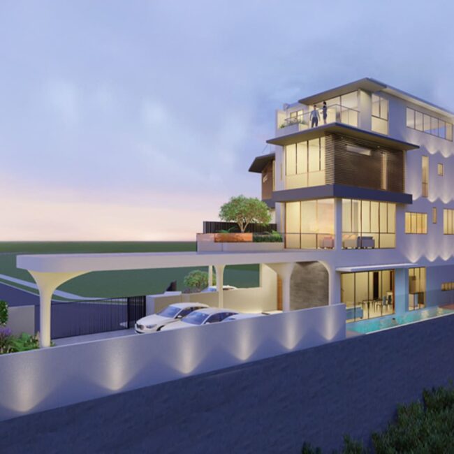 Elevate @ Third Street