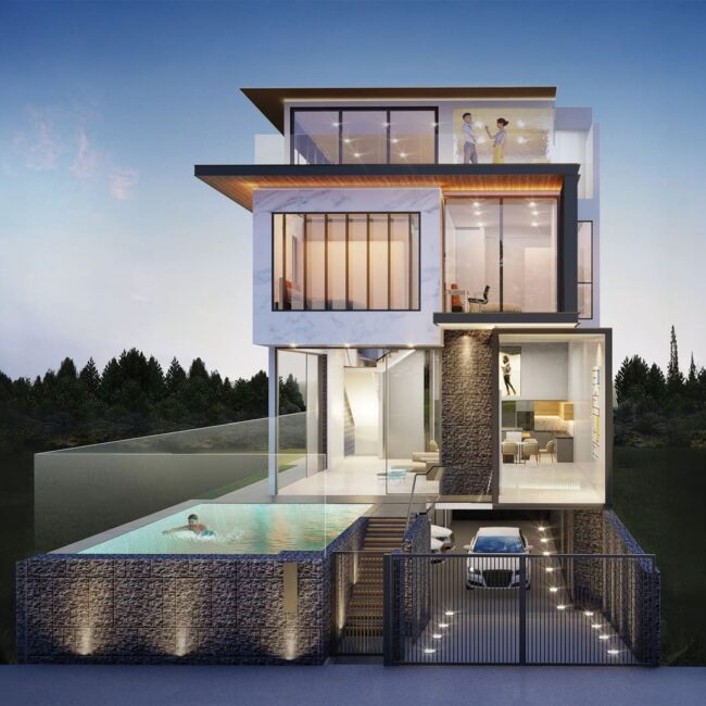 Glamour @ Jalan Arnap