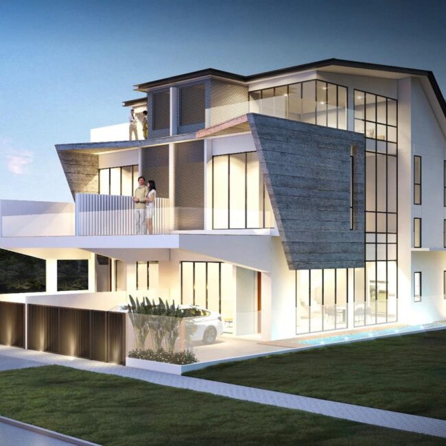 Marvel @ Upper Aljunied Road