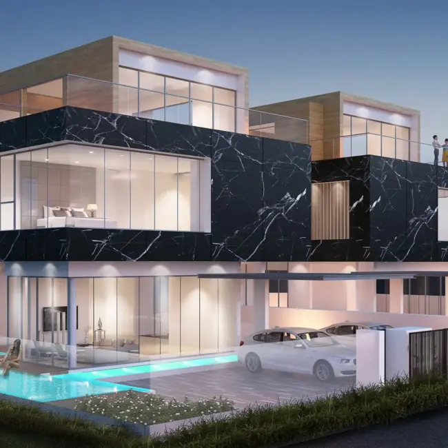 Twins @ Frankel Avenue